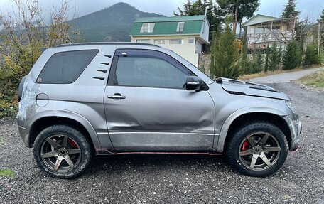 Suzuki Grand Vitara, 2008 год, 860 000 рублей, 4 фотография