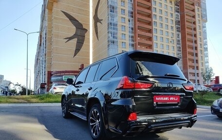 Lexus LX III, 2016 год, 9 600 000 рублей, 30 фотография