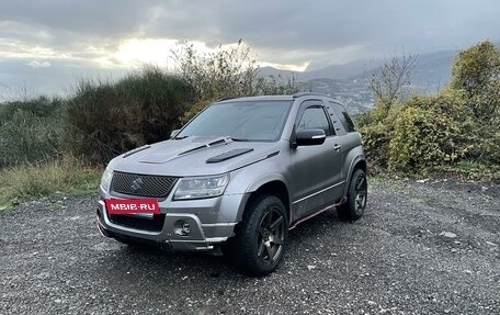 Suzuki Grand Vitara, 2008 год, 860 000 рублей, 2 фотография