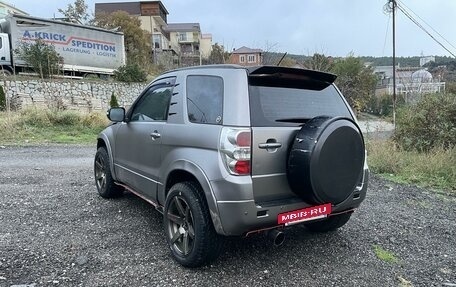 Suzuki Grand Vitara, 2008 год, 860 000 рублей, 7 фотография