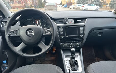 Skoda Octavia, 2015 год, 1 800 000 рублей, 6 фотография