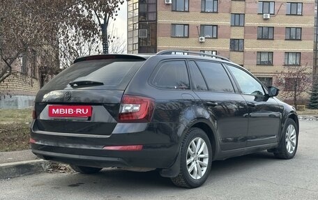 Skoda Octavia, 2015 год, 1 800 000 рублей, 4 фотография