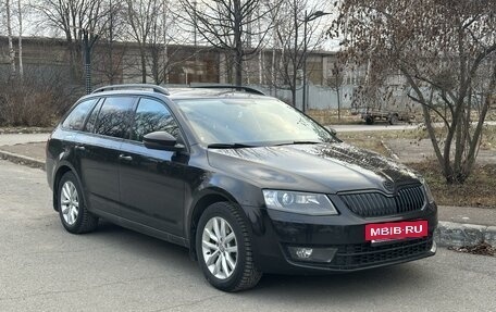 Skoda Octavia, 2015 год, 1 800 000 рублей, 2 фотография