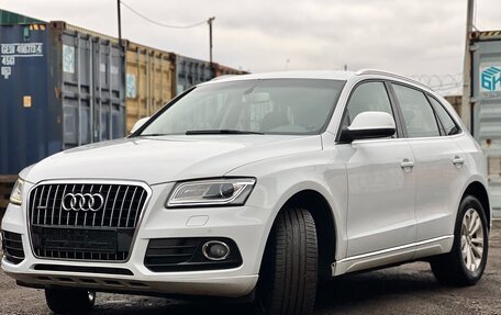 Audi Q5, 2012 год, 1 599 000 рублей, 2 фотография