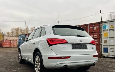 Audi Q5, 2012 год, 1 599 000 рублей, 5 фотография