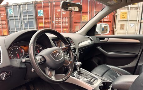 Audi Q5, 2012 год, 1 599 000 рублей, 11 фотография