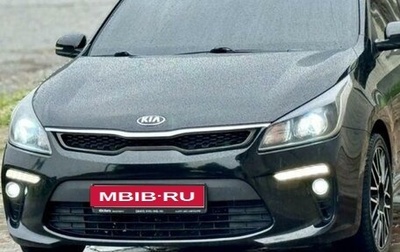 KIA Rio IV, 2018 год, 1 630 000 рублей, 1 фотография