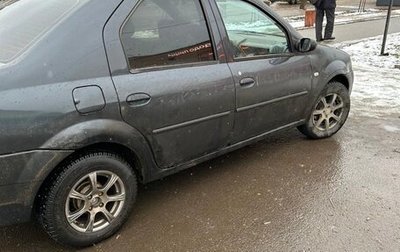 Renault Logan I, 2007 год, 190 000 рублей, 1 фотография