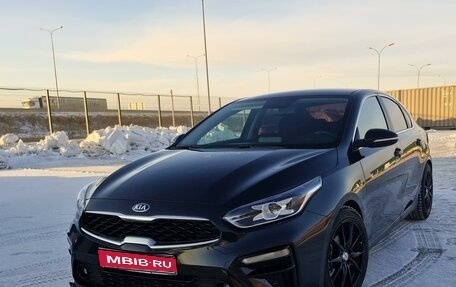 KIA Cerato IV, 2019 год, 1 950 000 рублей, 1 фотография