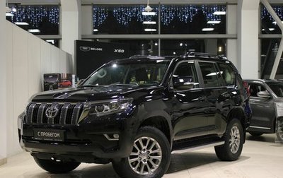 Toyota Land Cruiser Prado 150 рестайлинг 2, 2019 год, 5 945 000 рублей, 1 фотография