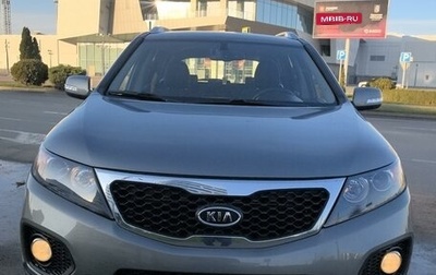 KIA Sorento II рестайлинг, 2010 год, 1 890 000 рублей, 1 фотография