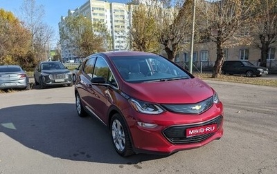 Chevrolet Bolt, 2017 год, 1 850 000 рублей, 1 фотография