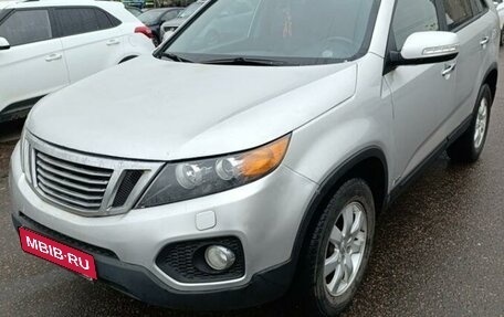 KIA Sorento II рестайлинг, 2011 год, 980 000 рублей, 1 фотография