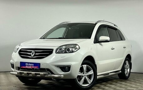 Renault Koleos I рестайлинг 2, 2013 год, 1 349 000 рублей, 1 фотография