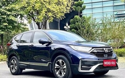 Honda CR-V IV, 2021 год, 2 600 000 рублей, 1 фотография