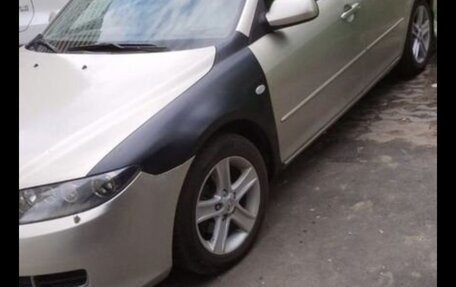 Mazda 6, 2007 год, 500 000 рублей, 5 фотография