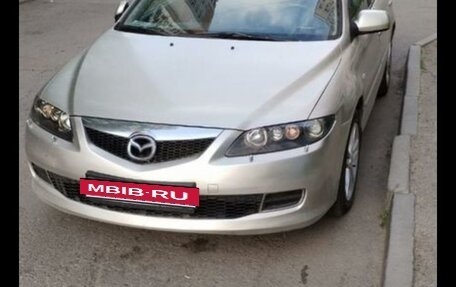 Mazda 6, 2007 год, 500 000 рублей, 6 фотография