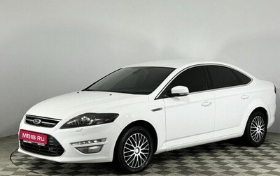 Ford Mondeo IV, 2012 год, 897 000 рублей, 1 фотография