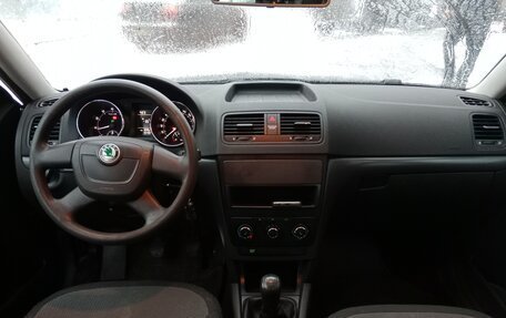 Skoda Yeti I рестайлинг, 2011 год, 620 000 рублей, 3 фотография