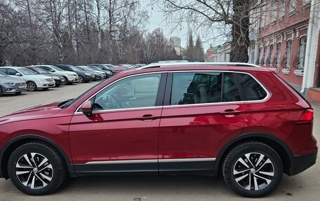 Volkswagen Tiguan II, 2020 год, 3 250 000 рублей, 9 фотография