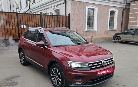 Volkswagen Tiguan II, 2020 год, 3 250 000 рублей, 2 фотография