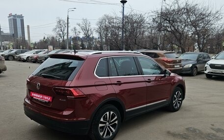 Volkswagen Tiguan II, 2020 год, 3 250 000 рублей, 4 фотография