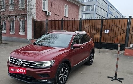 Volkswagen Tiguan II, 2020 год, 3 250 000 рублей, 10 фотография