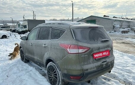 Ford Kuga III, 2013 год, 690 000 рублей, 3 фотография