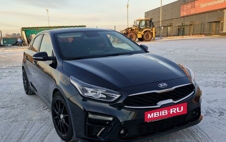 KIA Cerato IV, 2019 год, 1 950 000 рублей, 2 фотография