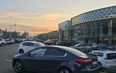 KIA Cerato III, 2013 год, 1 100 000 рублей, 2 фотография