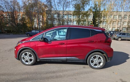 Chevrolet Bolt, 2017 год, 1 850 000 рублей, 3 фотография