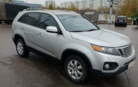 KIA Sorento II рестайлинг, 2011 год, 980 000 рублей, 3 фотография