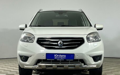 Renault Koleos I рестайлинг 2, 2013 год, 1 349 000 рублей, 2 фотография