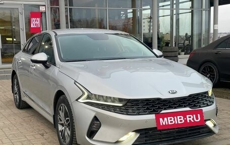 KIA K5, 2021 год, 2 699 000 рублей, 5 фотография