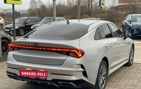 KIA K5, 2021 год, 2 699 000 рублей, 6 фотография