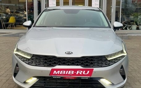 KIA K5, 2021 год, 2 699 000 рублей, 3 фотография