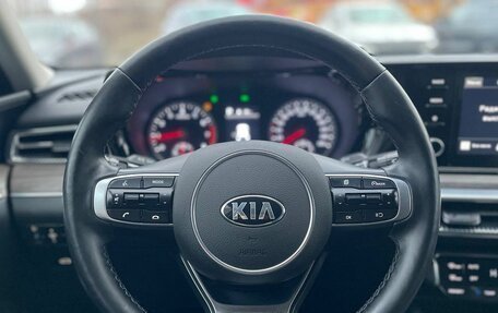 KIA K5, 2021 год, 2 699 000 рублей, 18 фотография