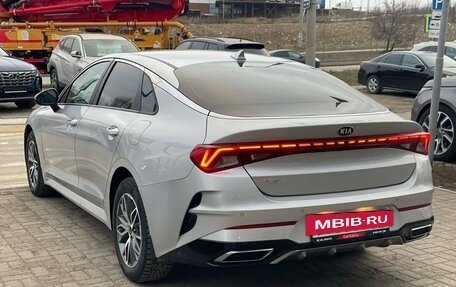 KIA K5, 2021 год, 2 699 000 рублей, 9 фотография