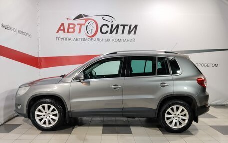 Volkswagen Tiguan I, 2009 год, 1 166 000 рублей, 4 фотография