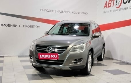 Volkswagen Tiguan I, 2009 год, 1 166 000 рублей, 3 фотография