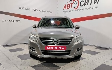 Volkswagen Tiguan I, 2009 год, 1 166 000 рублей, 2 фотография