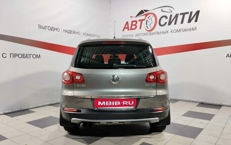 Volkswagen Tiguan I, 2009 год, 1 166 000 рублей, 6 фотография