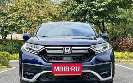 Honda CR-V IV, 2021 год, 2 600 000 рублей, 2 фотография