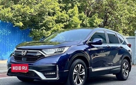 Honda CR-V IV, 2021 год, 2 600 000 рублей, 3 фотография