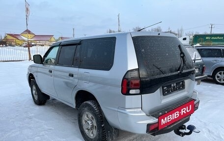 Mitsubishi Pajero Sport II рестайлинг, 2006 год, 965 000 рублей, 2 фотография