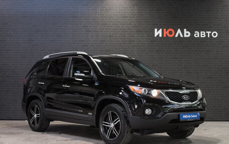 KIA Sorento II рестайлинг, 2012 год, 1 799 000 рублей, 3 фотография