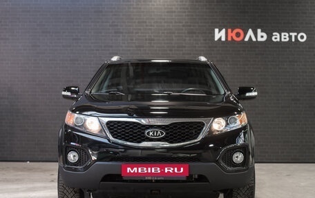 KIA Sorento II рестайлинг, 2012 год, 1 799 000 рублей, 2 фотография