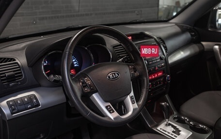 KIA Sorento II рестайлинг, 2012 год, 1 799 000 рублей, 10 фотография