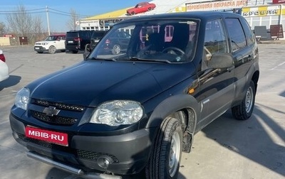 Chevrolet Niva I рестайлинг, 2010 год, 745 000 рублей, 1 фотография