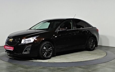 Chevrolet Cruze II, 2013 год, 997 000 рублей, 1 фотография